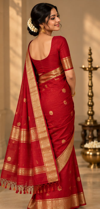 Maheshwari Cotton & Silk