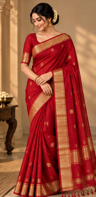 Maheshwari Cotton & Silk