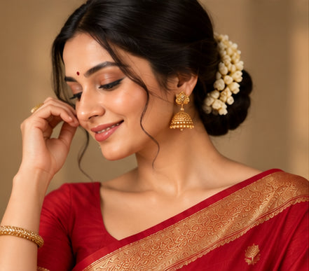 Maheshwari Cotton & Silk