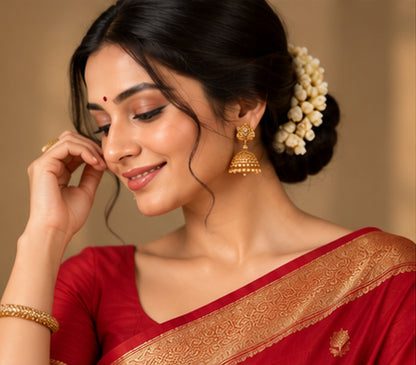 Maheshwari Cotton & Silk