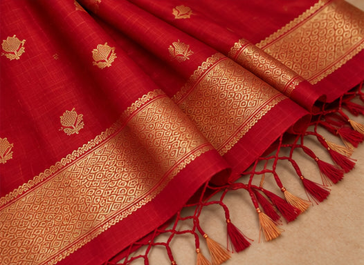 Maheshwari Cotton & Silk